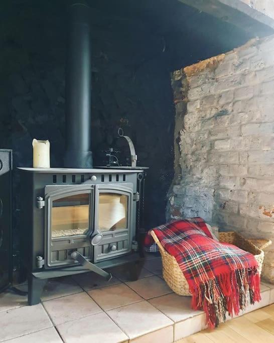 Gardeners Cottage Near The Norfolk Coast Knapton  المظهر الخارجي الصورة