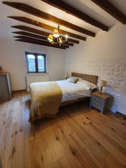 Gardeners Cottage Near The Norfolk Coast Knapton  المظهر الخارجي الصورة