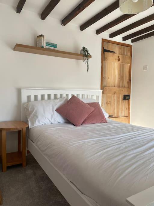 Gardeners Cottage Near The Norfolk Coast Knapton  المظهر الخارجي الصورة