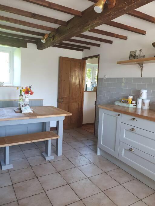 Gardeners Cottage Near The Norfolk Coast Knapton  المظهر الخارجي الصورة